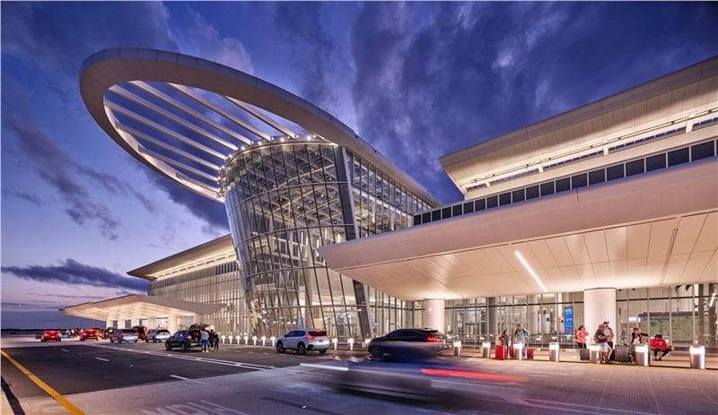 Sân bay quốc tế Orlando