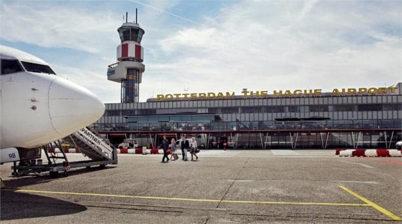 Sân bay quốc tế Rotterdam The Hague