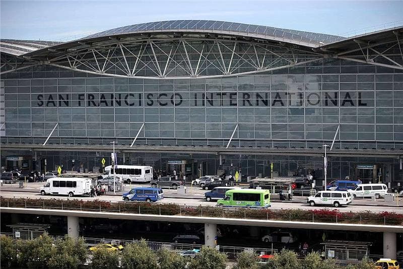 Sân bay quốc tế San Francisco