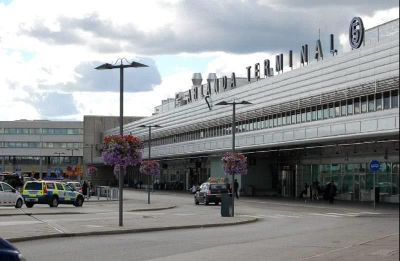 Vé máy bay đi Stockholm giá rẻ