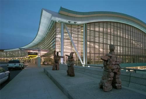 Sân bay quốc tế Toronto