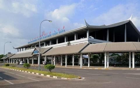 Sân bay quốc tế Viêng Chăn