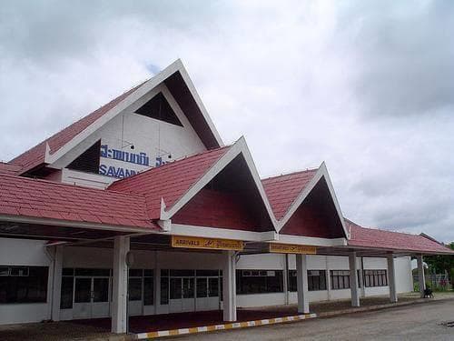 Sân bay Savannakhet
