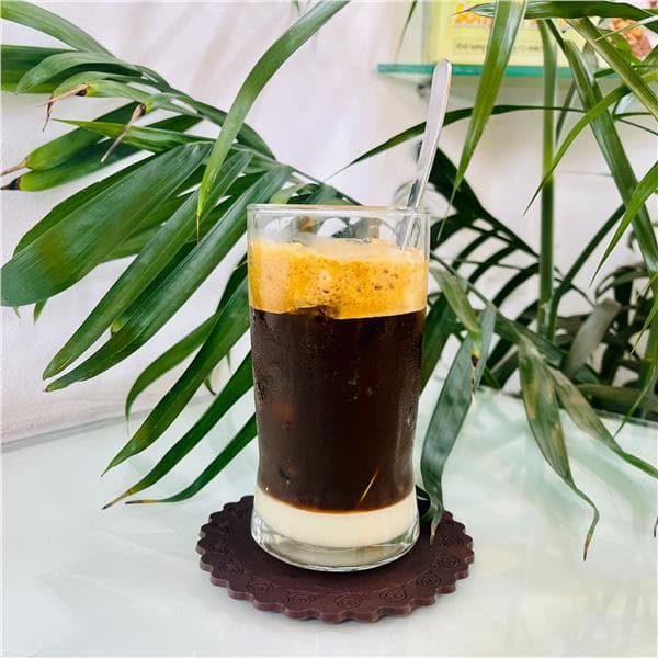 Cafe Nâu (Đá)