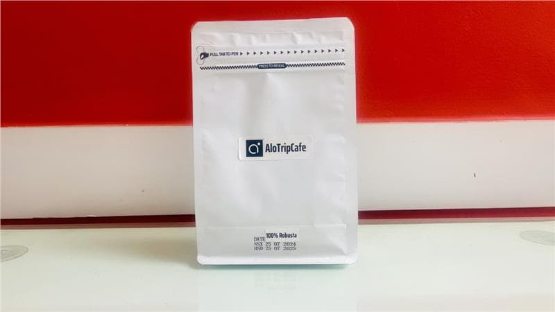 Gói Cà Phê hạt Arabica 1kg