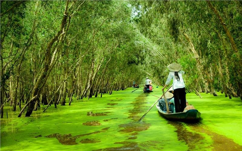 Hồ Chí Minh - Tour ghép - Miền Tây Nam Bộ - Phnôm Pênh -VIP- 3N2Đ- Code 529-4