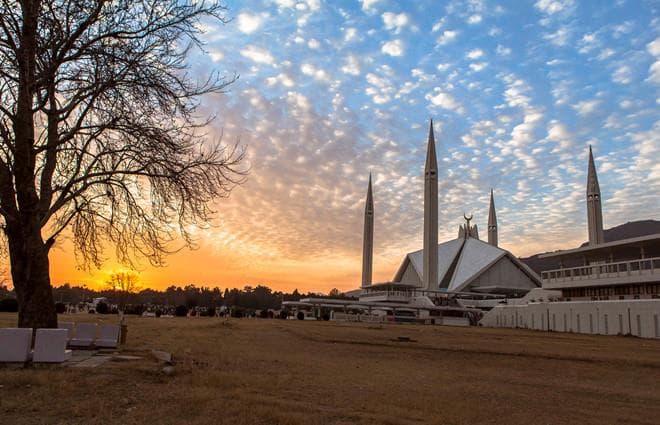 Vé máy bay Việt Nam đi Pakistan giá rẻ