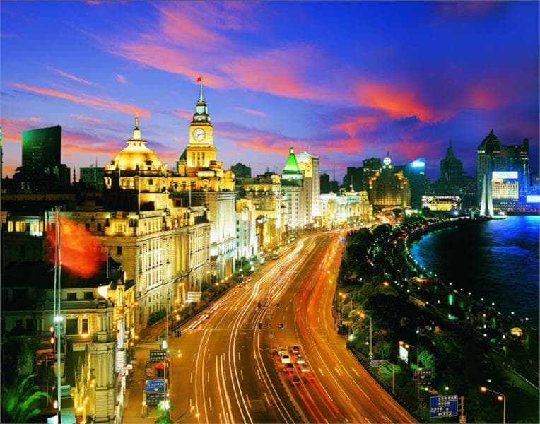 Vé máy bay Hà Nội đi Thượng Hải giá rẻ