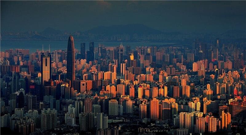 Vé máy bay Hà Nội đi Thâm Quyến giá rẻ