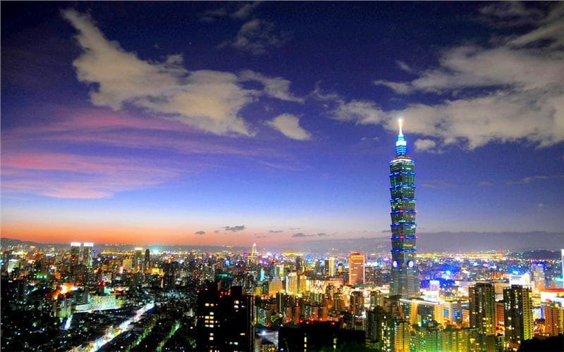 Vé máy bay TP. Hồ Chí Minh đi Đài Loan giá rẻ