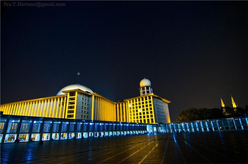 Vé máy bay Hà Nội đi Jakarta giá rẻ