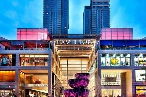 Vé máy bay Đà Nẵng đi Malaysia giá rẻ