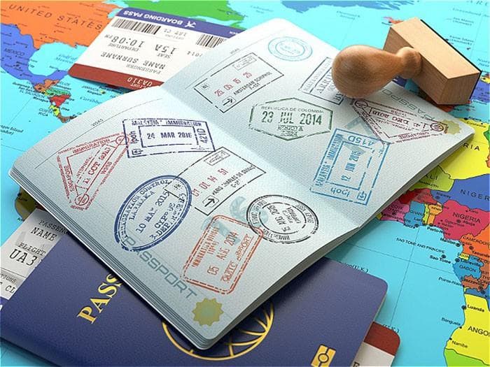 Hướng dẫn điền form nhập cảnh Thái Lan