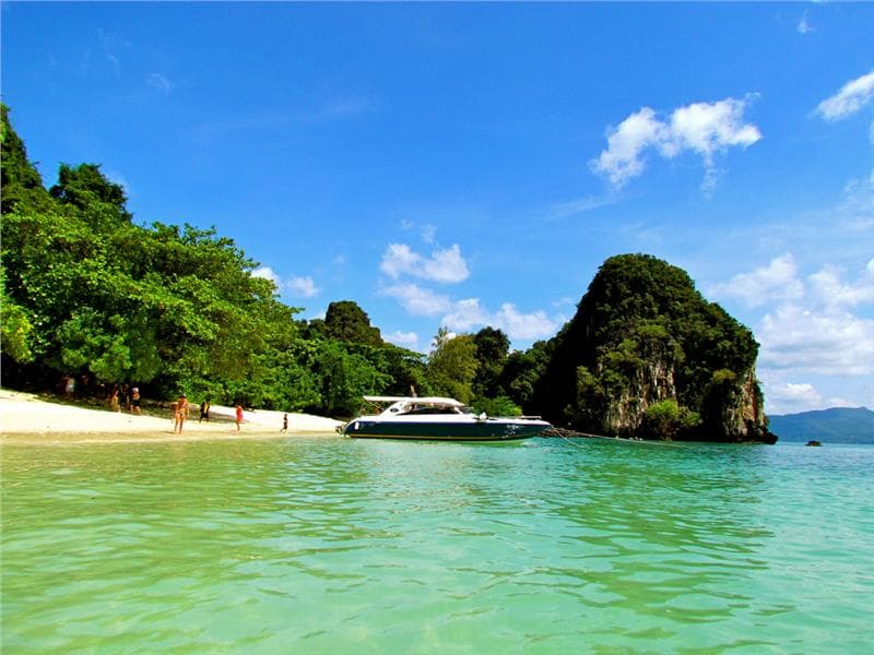 Vé máy bay Hà Nội đi Phuket giá rẻ