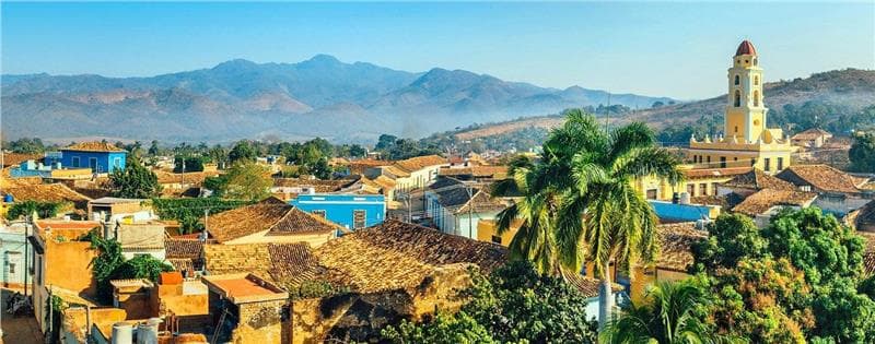 Vé máy bay đi Cuba giá rẻ