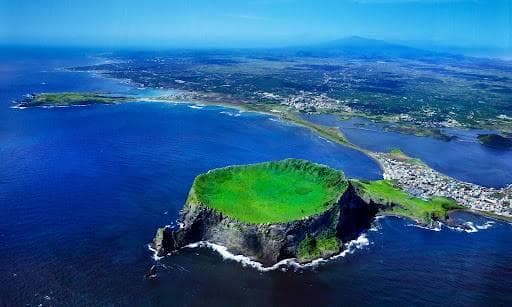 Vé máy bay đi Jeju giá rẻ