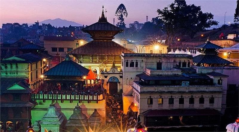 Vé máy bay đi Kathmandu giá rẻ