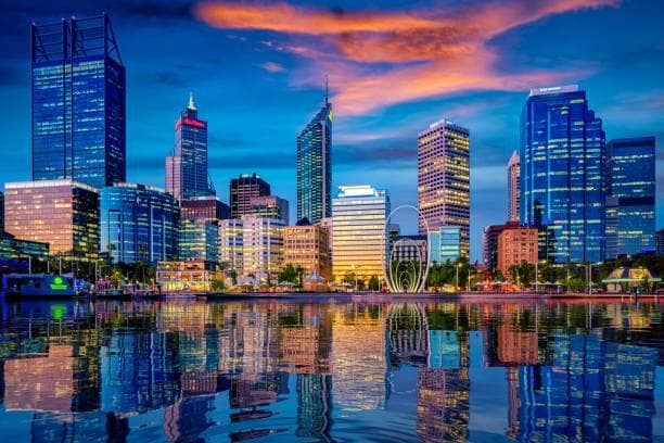 Vé máy bay đi Perth giá rẻ