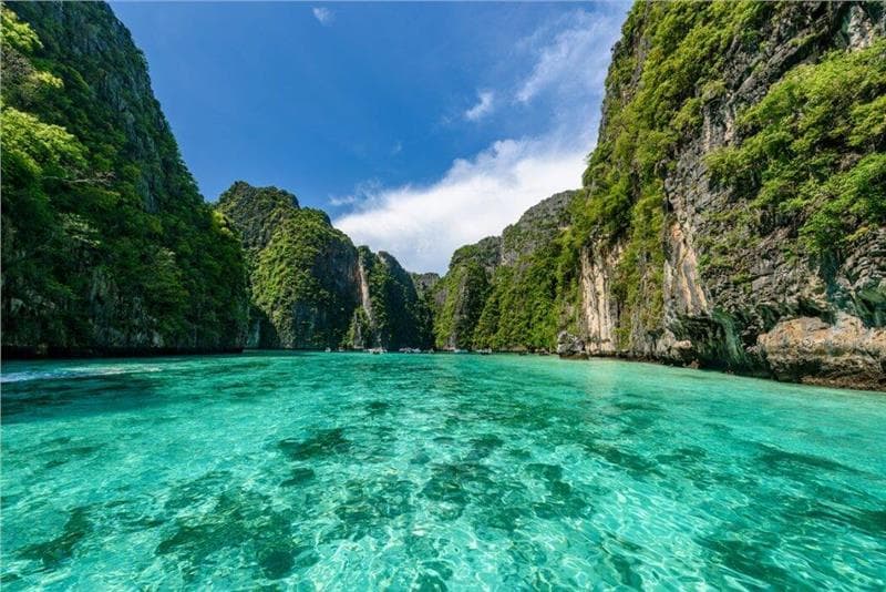 Vé máy bay đi Phuket giá rẻ
