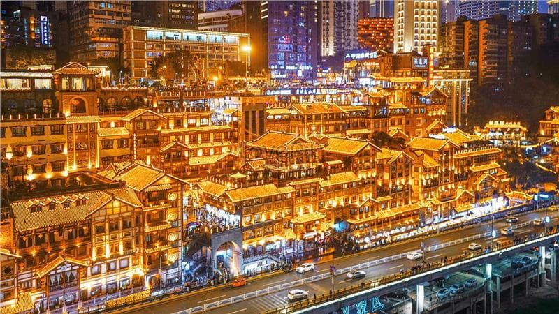 Vé máy bay đi Trùng Khánh giá rẻ