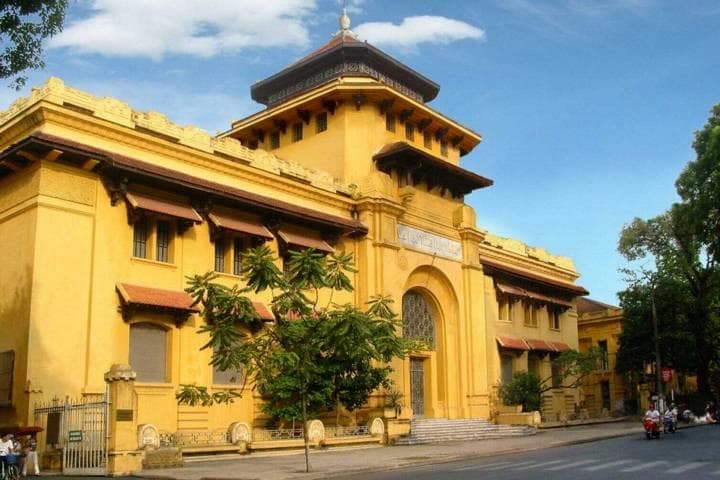 Vé máy bay giá rẻ đến Đông Dương