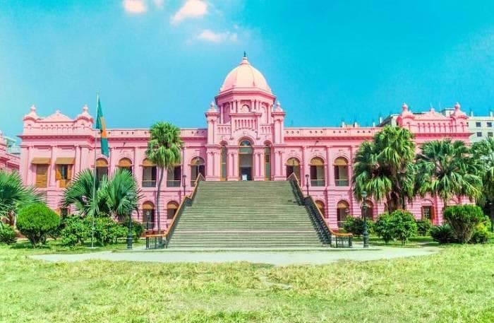Vé máy bay giá rẻ đi Bangladesh