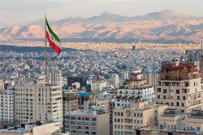Vé máy bay giá rẻ đi Iran