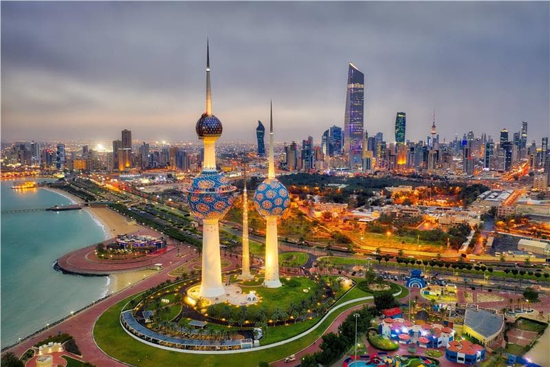 Vé máy bay giá rẻ đi Kuwait