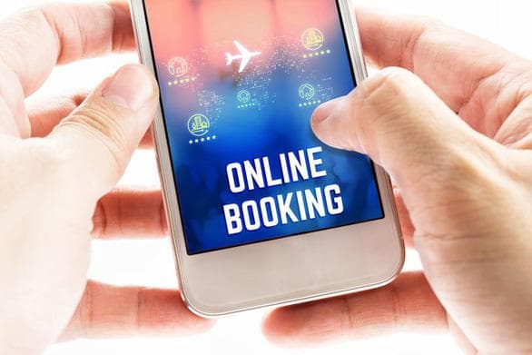 Những lưu ý khi đặt vé máy bay trực tuyến trên mạng