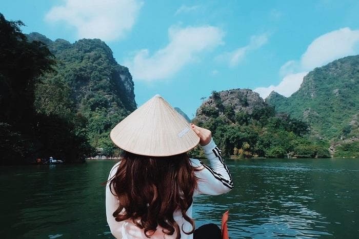 Những góc sống ảo đẹp mê hồn tại Ninh Bình