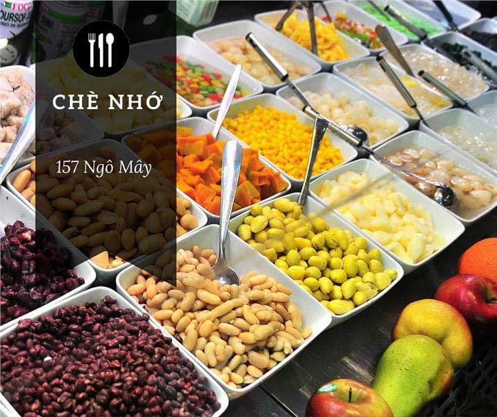 Quán ăn ngon ở Quy Nhơn