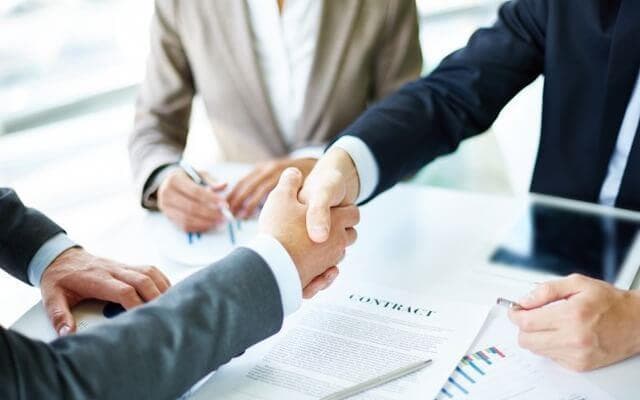 Chương trình khách hàng doanh nghiệp - Hợp đồng vé máy bay