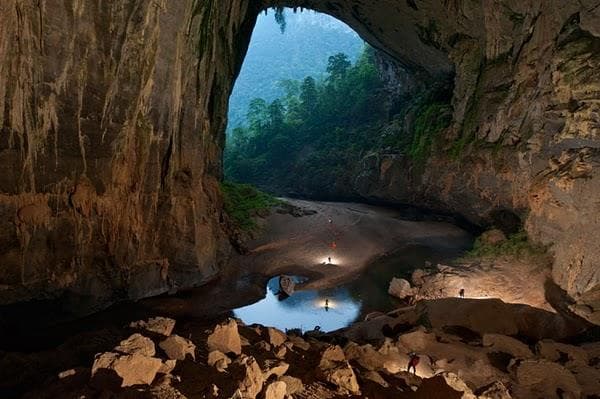Vé máy bay Hà Nội đi Quảng Bình giá rẻ