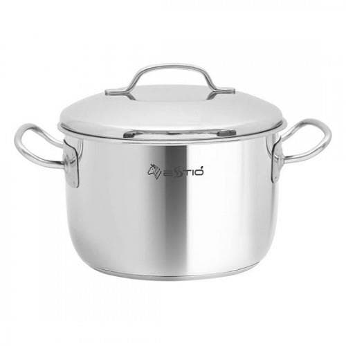 Nồi Inox Estio Pro II Zebra (18cm - 24cm) Thái Lan