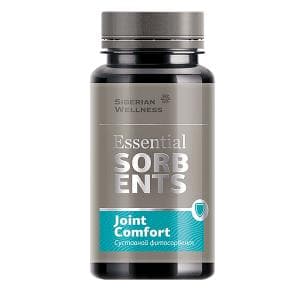 Thực phẩm bảo vệ sức khỏe Essential Sorbents Joint Comfort