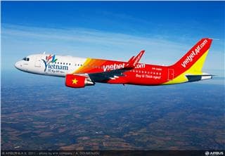 Vietjet Air giảm giá vé đến 50% kích cầu du lịch miền Trung