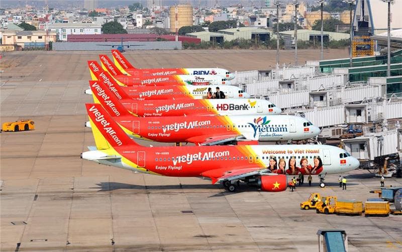 Kiểm tra mã đặt chỗ Vietjet - AloTrip