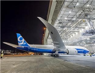 Đội bay Vietnam Airlines sắp chào đón B787 và A350
