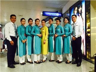 Đồng phục Vietnam Airlines – Diện mạo mới