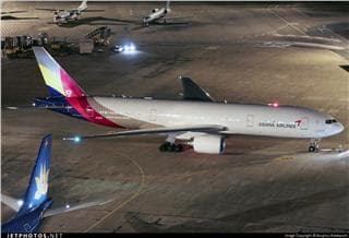 Asiana Airlines khuyến mãi vé máy bay đi Mỹ giá rẻ