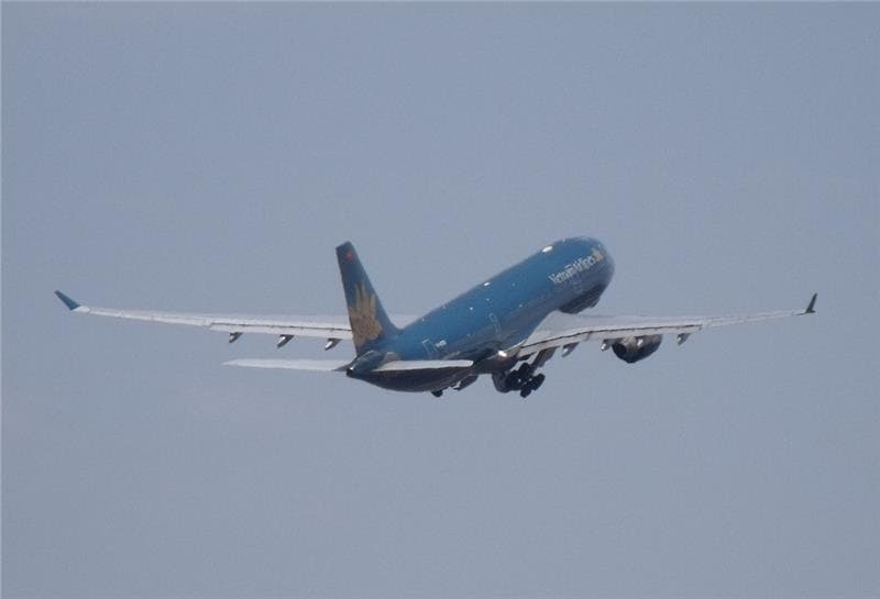 Cách đặt mua vé máy bay Vietnam Airlines qua mạng nhanh chóng