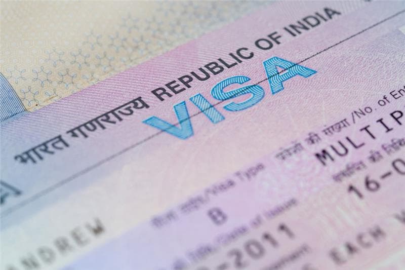 Dịch vụ làm visa Ấn Độ